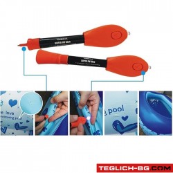 Лепило моментно с UV лампа VISBELLA Лепило моментно с UV лампа VISBELLA