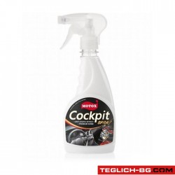 Мляко за табло ГЛАНЦ 350мл - MOTOX Мляко за табло ГЛАНЦ 350мл - MOTOX