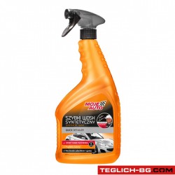 Синтетична вакса за полиране Moje Auto