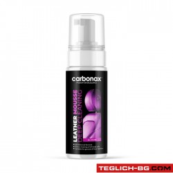 Почистваща пяна за кожени салони Carbonax 150ml Почистваща пяна за кожени салони Carbonax 150ml