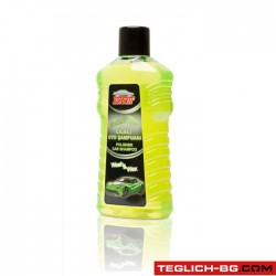 Шампоан и вакса FA1-188 1литър - ЯБЪЛКА Шампоан и вакса FA1-188 1литър - ЯБЪЛКА