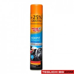 Спрей за табло Гланц Фреш Амтра 750мл