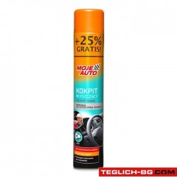 Спрей за табло Гланц Спорт 750мл Амтра