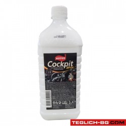 Мляко за табло ГЛАНЦ концентрат 1:3 - MOTOX 1л Мляко за табло ГЛАНЦ концентрат 1:3 - MOTOX 1л