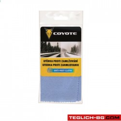 Кърпа против изпотяване на стъкла COYOTE