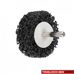 Четка дискова 63534 ф 50х40 мм Четка дискова 63534 ф 50х40 мм