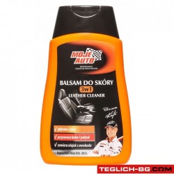 Универсален препарат за поддръжка на кожа Moje Auto Универсален препарат за поддръжка на кожа Moje Auto