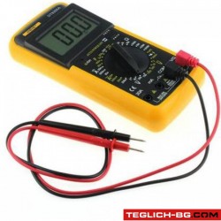 Мултиметър -DT9205A Мултиметър -DT9205A