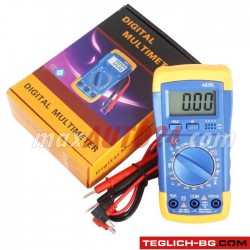 Мултиметър A830L Мултиметър A830L