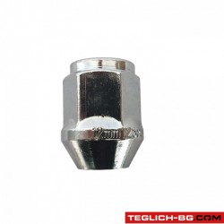 Гайка за джанти конусовидна - (12мм х 1.25мм) Гайка за джанти конусовидна - (12мм х 1.25мм)