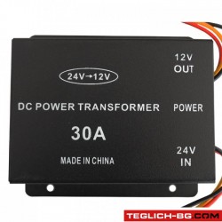 Преобразувател 24V/12V - 2244 Преобразувател 24V/12V - 2244