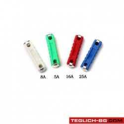 Бушони руски 1053 - 10бр в к-т