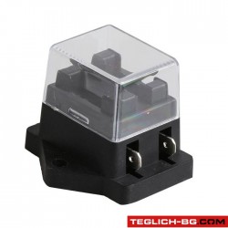 Легло за бушони 2 гнезда 01 - 008