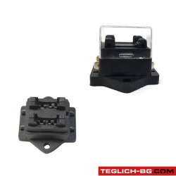 Легло за бушони 2 гнезда 01 - 008 Легло за бушони 2 гнезда 01 - 008