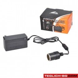Преобразувател за запалка 12V - 0443 Преобразувател за запалка 12V - 0443