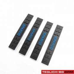Декорация за врата 207 4бр./к-т Sparco Декорация за врата 207 4бр./к-т Sparco