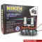 Диодни крушки NIken H11 ПРО 2бр/к-т Диодни крушки NIken H11 ПРО 2бр/к-т