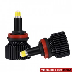 Крушки Диодни H8/H11 100W - 12V Крушки Диодни H8/H11 100W - 12V