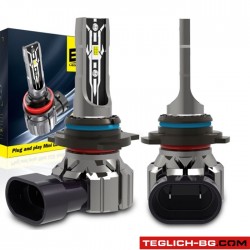 Диодни крушки Е2 9006 35W - 12V Диодни крушки Е2 9006 35W - 12V