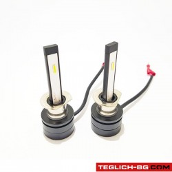 Диодни крушки 3500 H1 - 50w 2бр/к-т Диодни крушки 3500 H1 - 50w 2бр/к-т