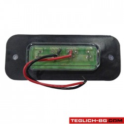 Габарит SE 151 - 12V Бял Габарит SE 151 - 12V Бял