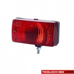 Фар за мъгла - 86650 червен Фар за мъгла - 86650 червен