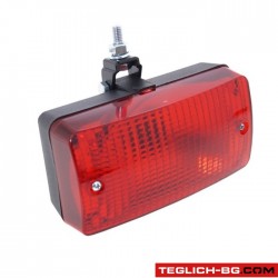 Фар за мъгла - 86650 червен