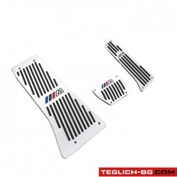 Капак педали HQ-003 / E60 - сиви Капак педали HQ-003 / E60 - сиви