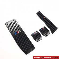 Капак педали HQ-003D / E60 - черни Капак педали HQ-003D / E60 - черни