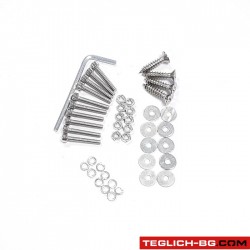 Капак педали HQ-003D / E60 - черни Капак педали HQ-003D / E60 - черни