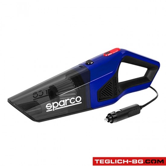 Прахосмусачка Sparco SPV1305 12V