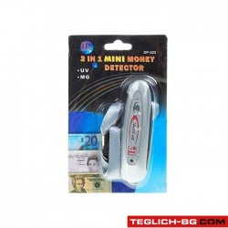 Детектор за банкноти DP 323 Детектор за банкноти DP 323