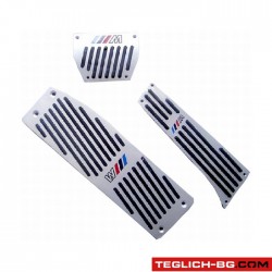 Капак педали HQ-001 М - сиви Капак педали HQ-001 М - сиви