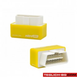 Букса чип тунинг OBD-2 Nitro Бензин Букса чип тунинг OBD-2 Nitro Бензин
