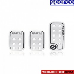 Алуминиеви подложки за педали Sparco OPC04060000
