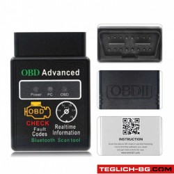 Букса OBD-2 за автодиагностика Букса OBD-2 за автодиагностика