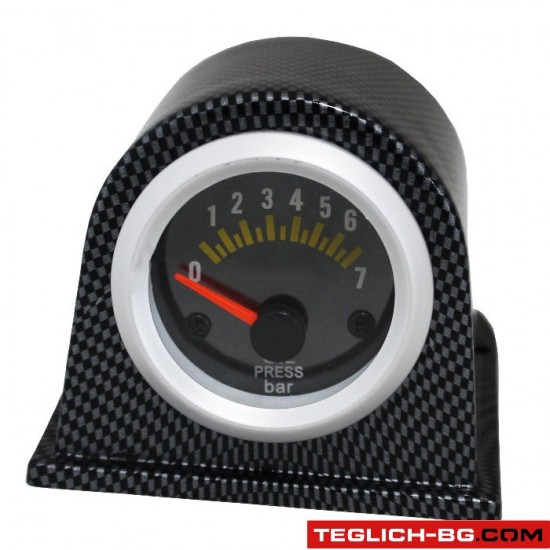 Уред измерващ налягането на маслото на двигателя-Oil press bar