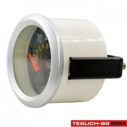 Уред за измерване температурата на маслото-Oil temp - Карбон Уред за измерване температурата на маслото-Oil temp - Карбон