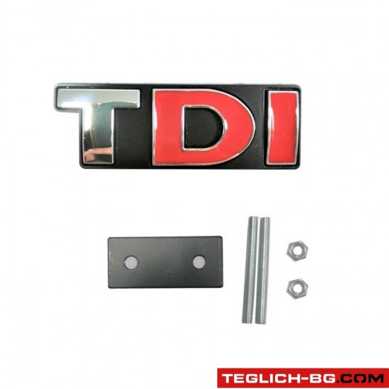 Емблема за решетка TDI-2