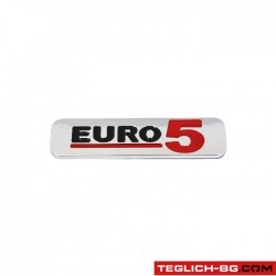 Емблема Euro стандарт 5 Емблема Euro стандарт 5