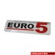 Емблема Euro стандарт 5