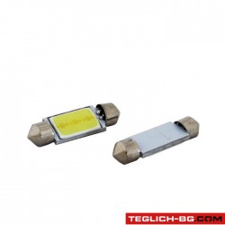 Диодна крушка 28090 2 размера(41мм;39мм) 2бр/к-т