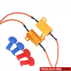 Компенсатор за грешки 25W / 2 БР/К-Т Компенсатор за грешки 25W / 2 БР/К-Т