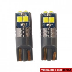 Диодни крушки 3035 12V/24V 2БР/К-Т Диодни крушки 3035 12V/24V 2БР/К-Т