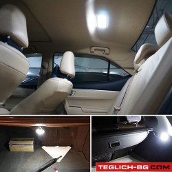 Диодни крушки - 28604 - 41мм 2бр/к-т Диодни крушки - 28604 - 41мм 2бр/к-т