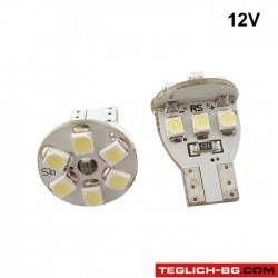 Диодни крушки - 1210 12V 2бр/к-т Диодни крушки - 1210 12V 2бр/к-т