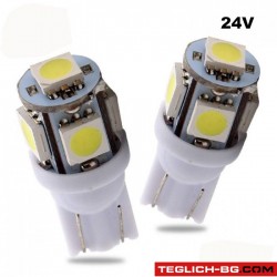 Диодни крушки - 28691 24V Диодни крушки - 28691 24V