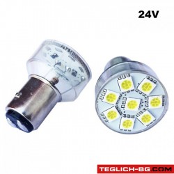 Диодни крушки - 28708 24V Диодни крушки - 28708 24V