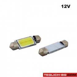 Диодна крушка 28090 2 размера(41мм;39мм) 2бр/к-т