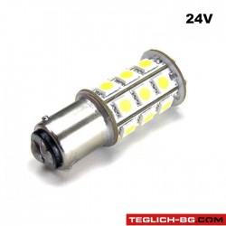 Диодни крушки - 28443 2бр/к-т 24V Диодни крушки - 28443 2бр/к-т 24V